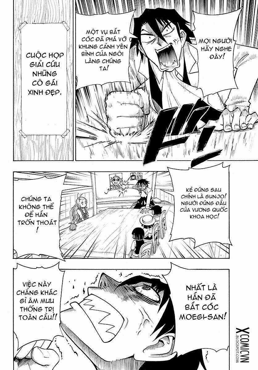 Appearance Of The Yellow Dragon Chapter 11 trang 2