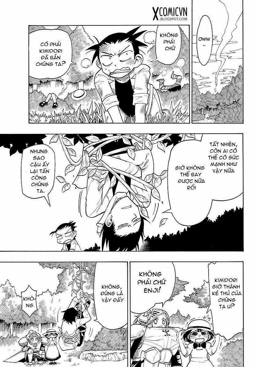 Appearance Of The Yellow Dragon Chapter 11 trang 20