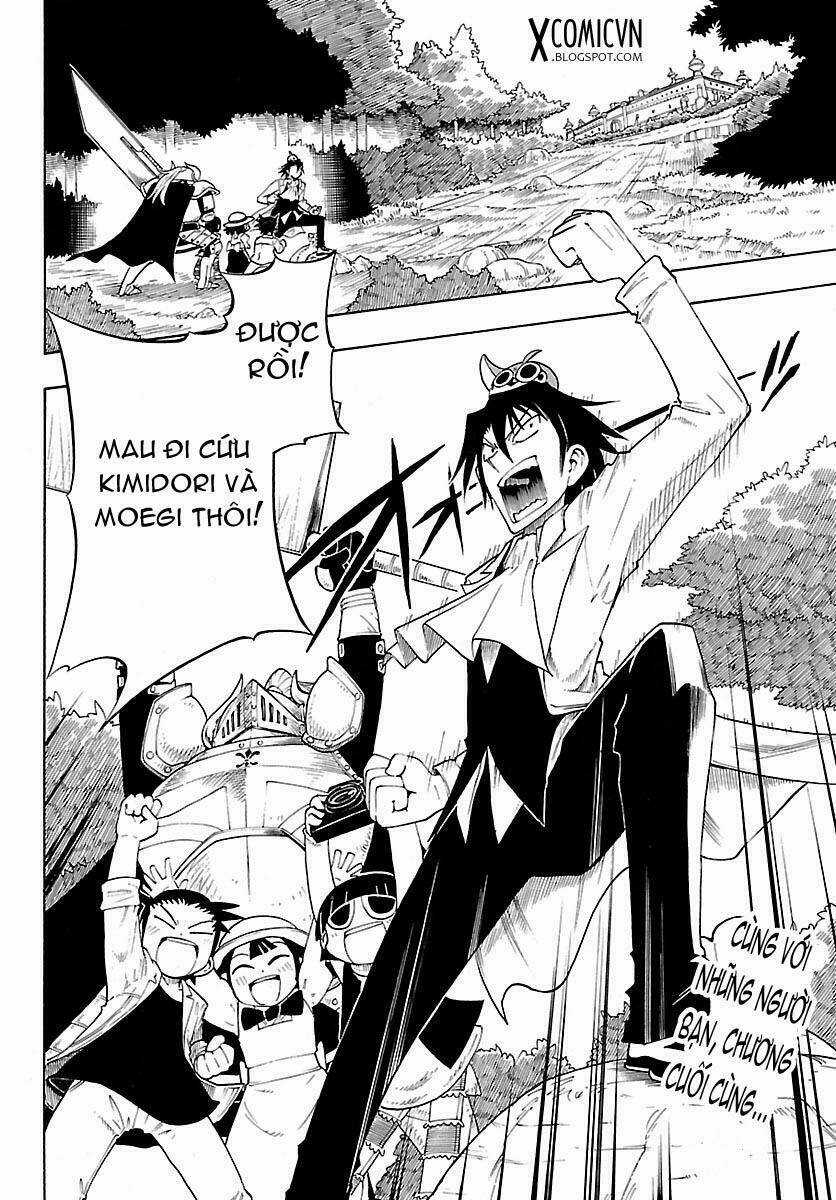 Appearance Of The Yellow Dragon Chapter 11 trang 25