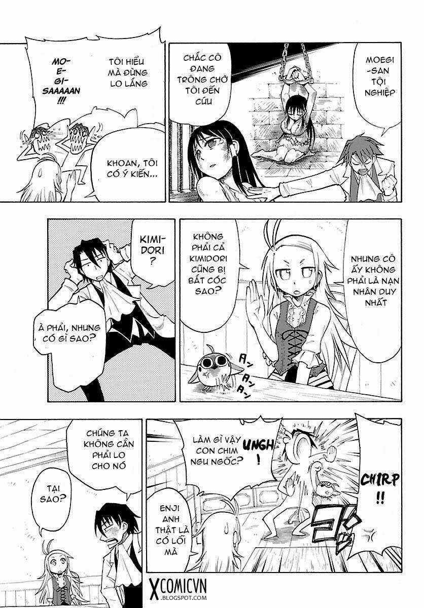 Appearance Of The Yellow Dragon Chapter 11 trang 3