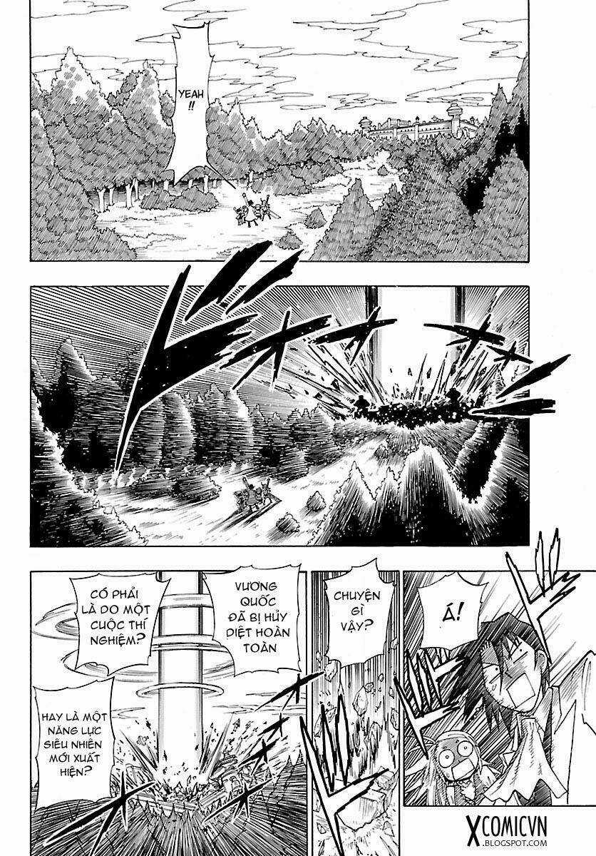 Appearance Of The Yellow Dragon Chapter 12 trang 13