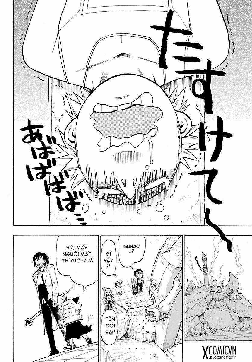 Appearance Of The Yellow Dragon Chapter 12 trang 15