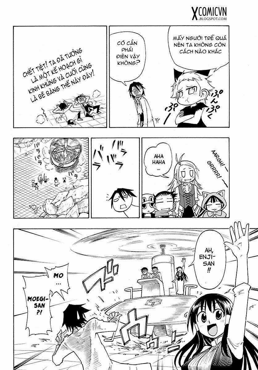 Appearance Of The Yellow Dragon Chapter 12 trang 19