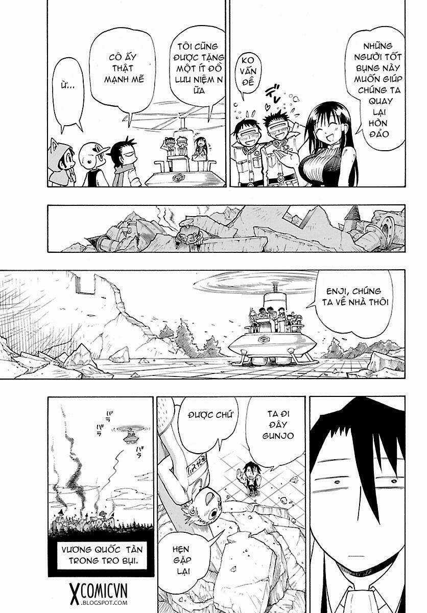 Appearance Of The Yellow Dragon Chapter 12 trang 20