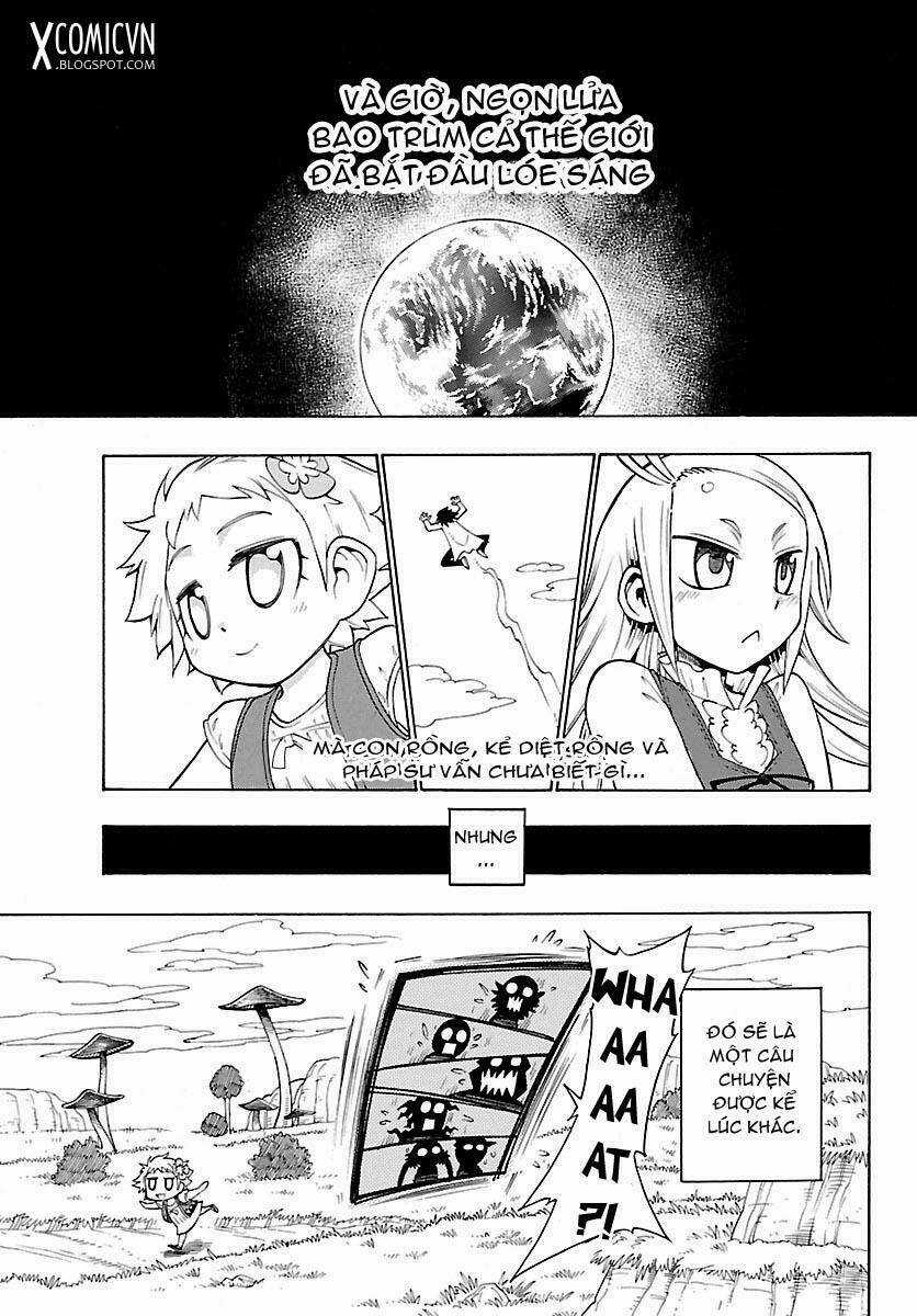 Appearance Of The Yellow Dragon Chapter 12 trang 24