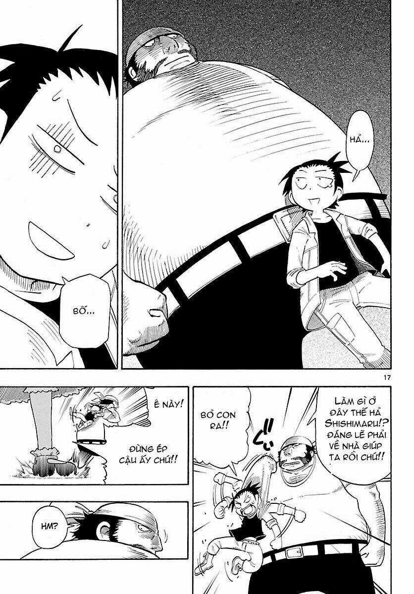 Appearance Of The Yellow Dragon Chapter 2 trang 16