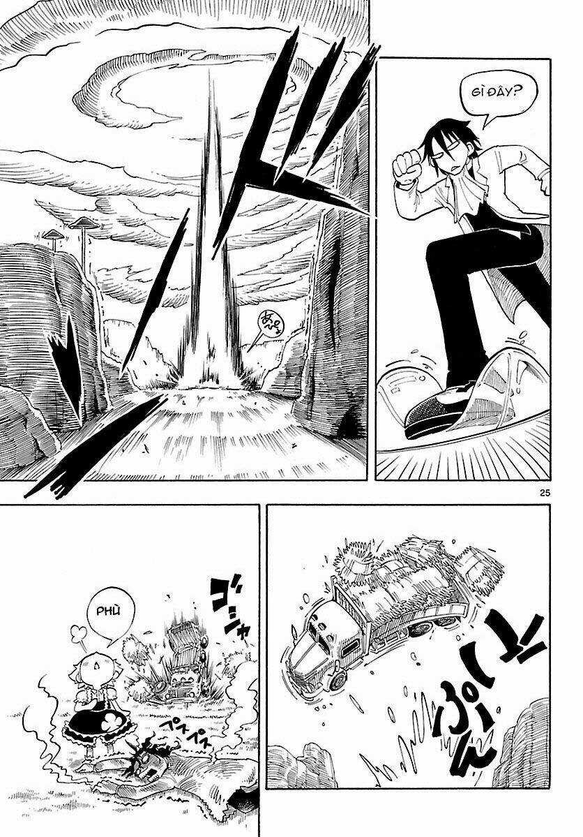 Appearance Of The Yellow Dragon Chapter 2 trang 22