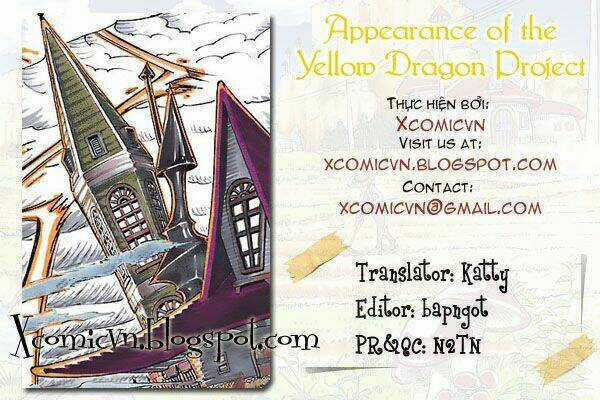 Appearance Of The Yellow Dragon Chapter 2 trang 24