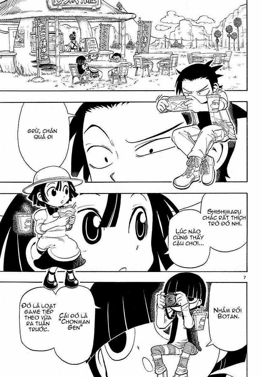 Appearance Of The Yellow Dragon Chapter 2 trang 6