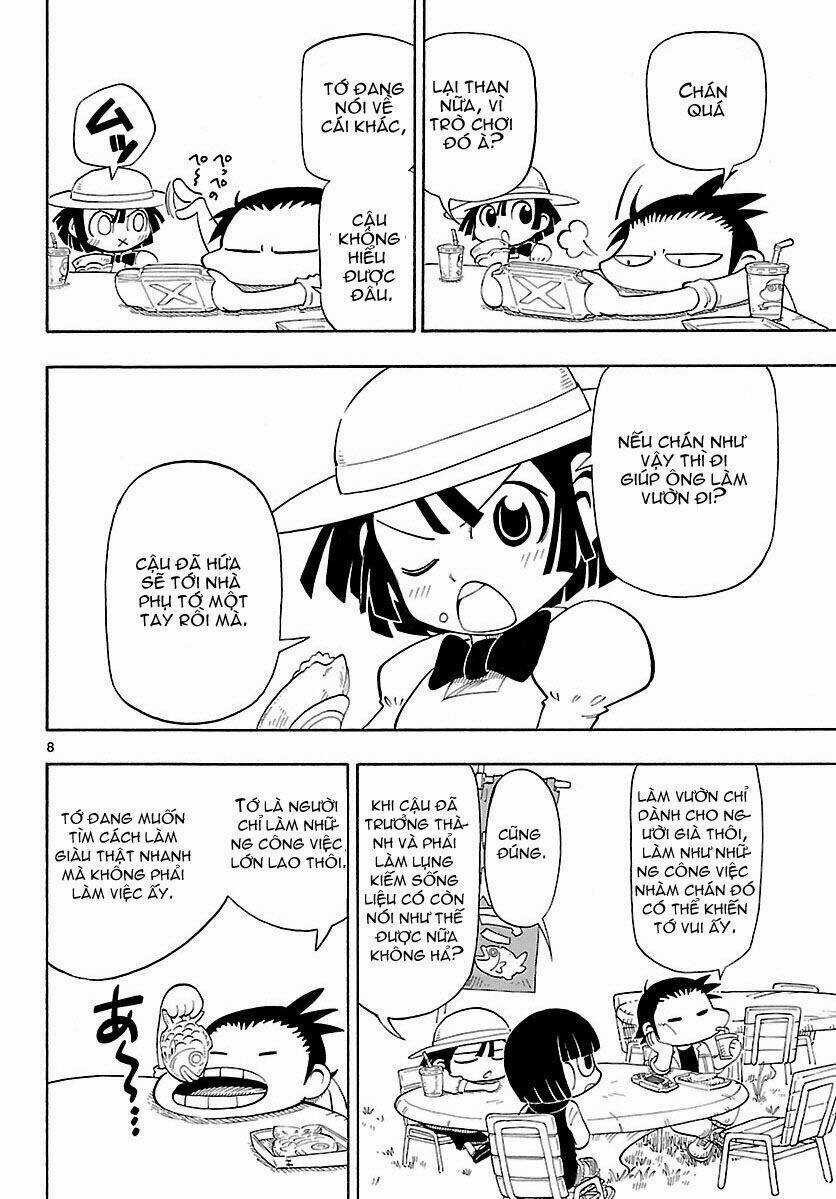 Appearance Of The Yellow Dragon Chapter 2 trang 7