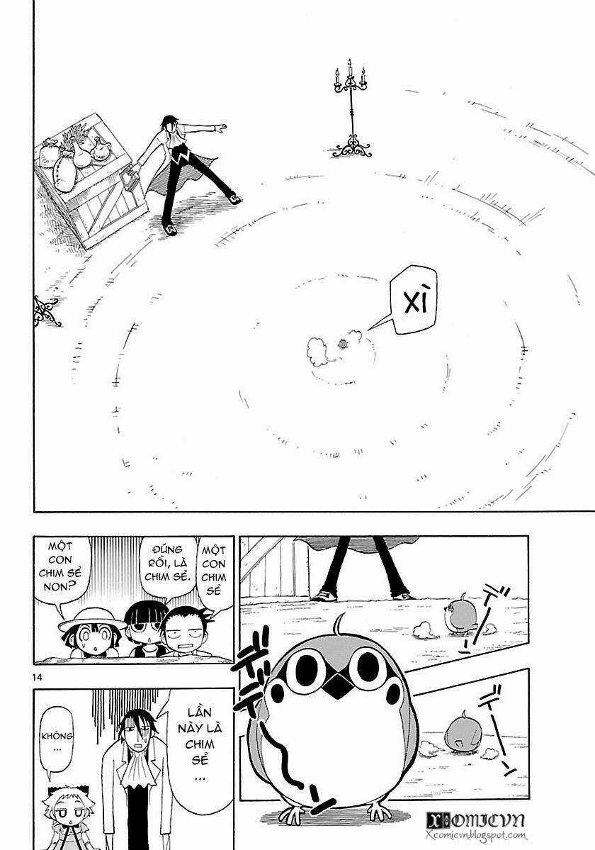 Appearance Of The Yellow Dragon Chapter 3 trang 13