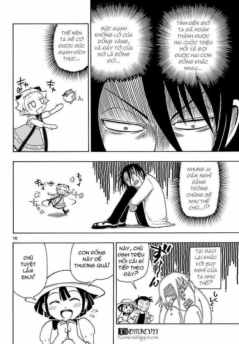 Appearance Of The Yellow Dragon Chapter 3 trang 15