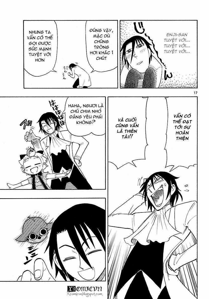 Appearance Of The Yellow Dragon Chapter 3 trang 16