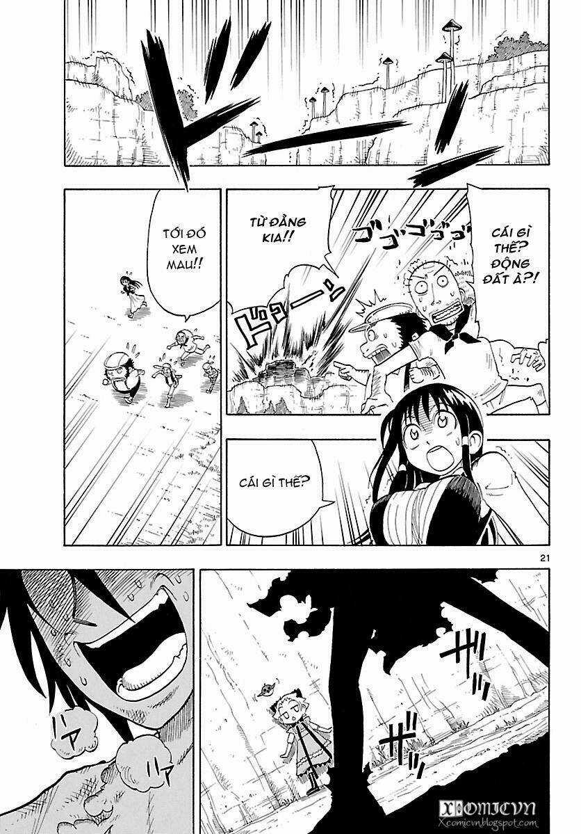 Appearance Of The Yellow Dragon Chapter 3 trang 20