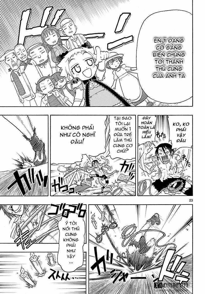 Appearance Of The Yellow Dragon Chapter 3 trang 22