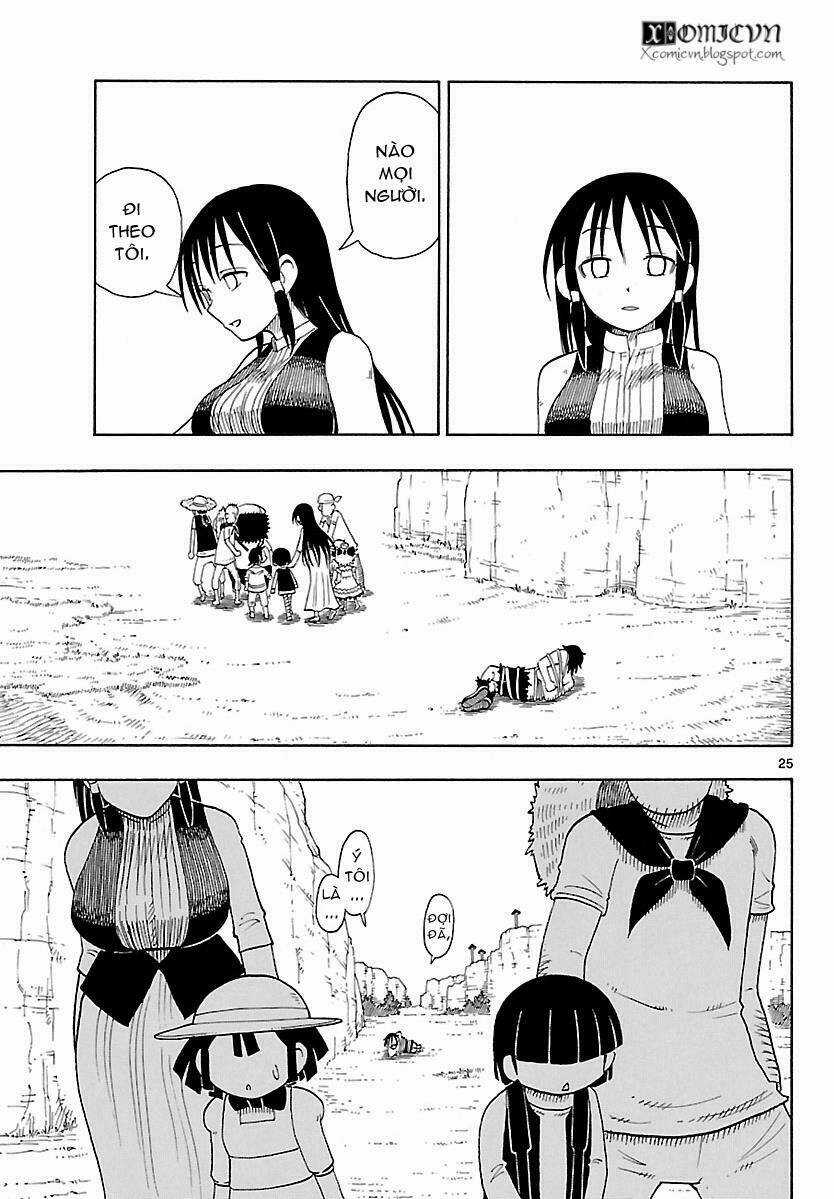 Appearance Of The Yellow Dragon Chapter 3 trang 24