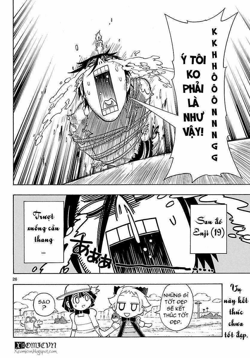 Appearance Of The Yellow Dragon Chapter 3 trang 25