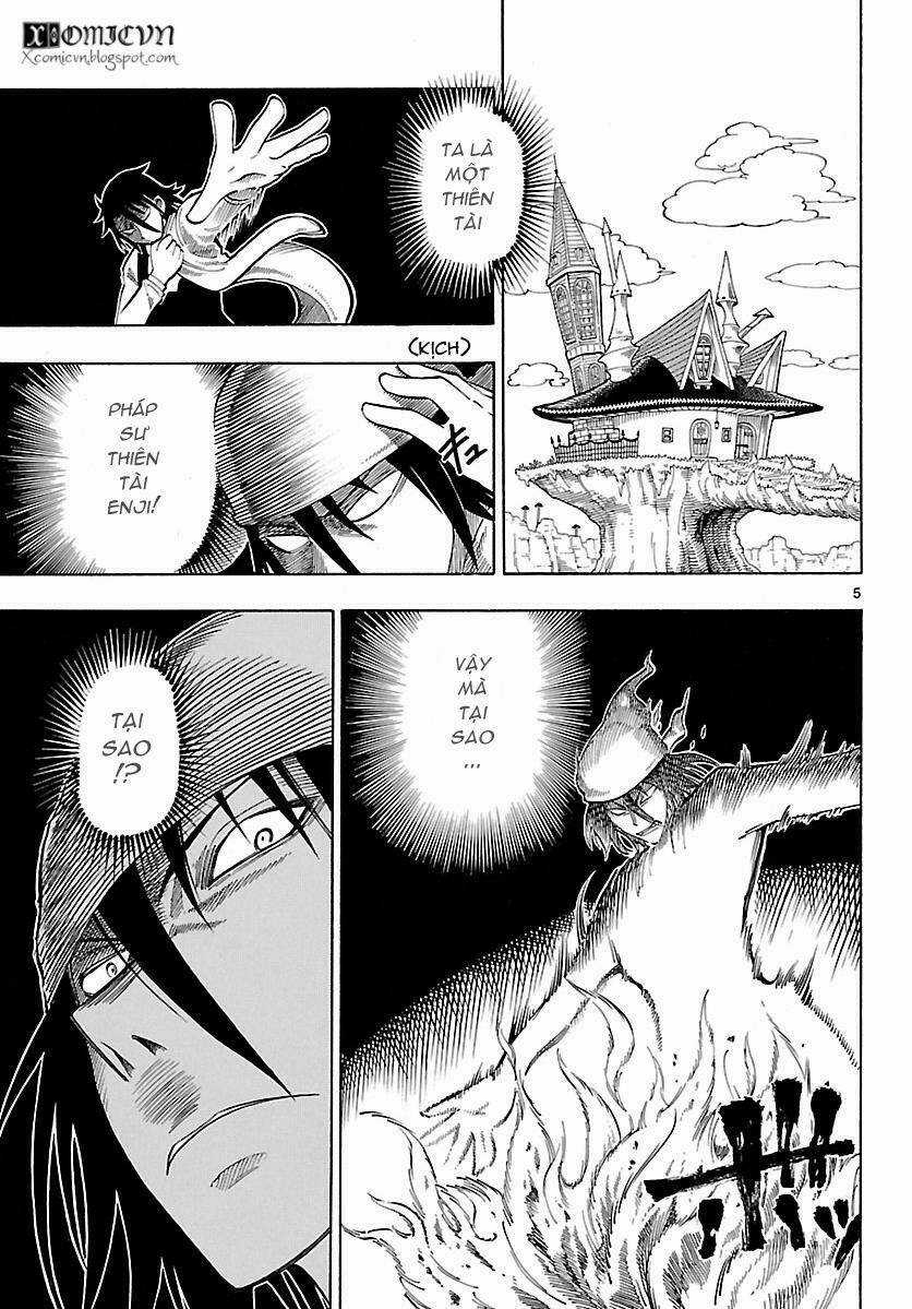 Appearance Of The Yellow Dragon Chapter 3 trang 4