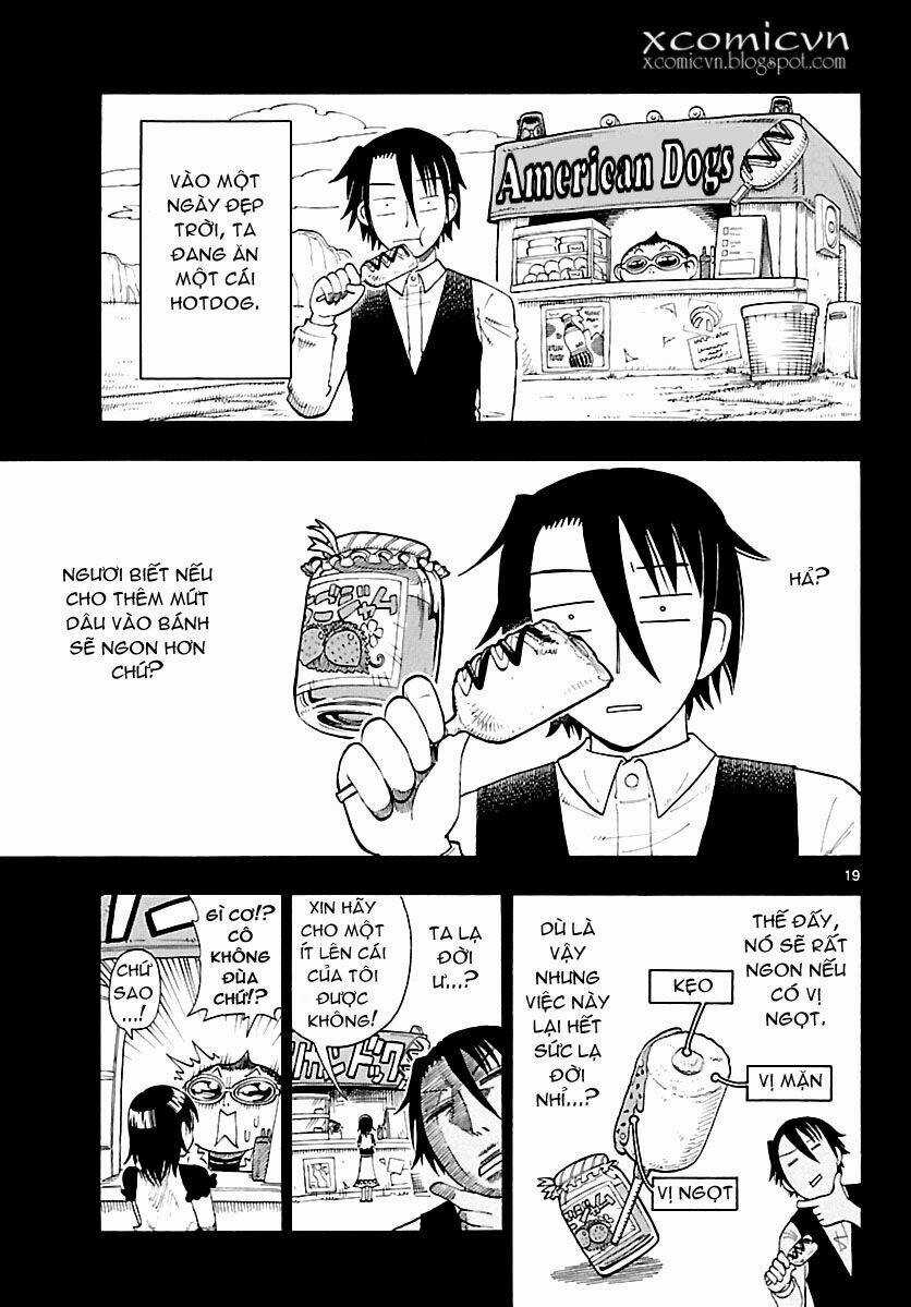 Appearance Of The Yellow Dragon Chapter 4 trang 18
