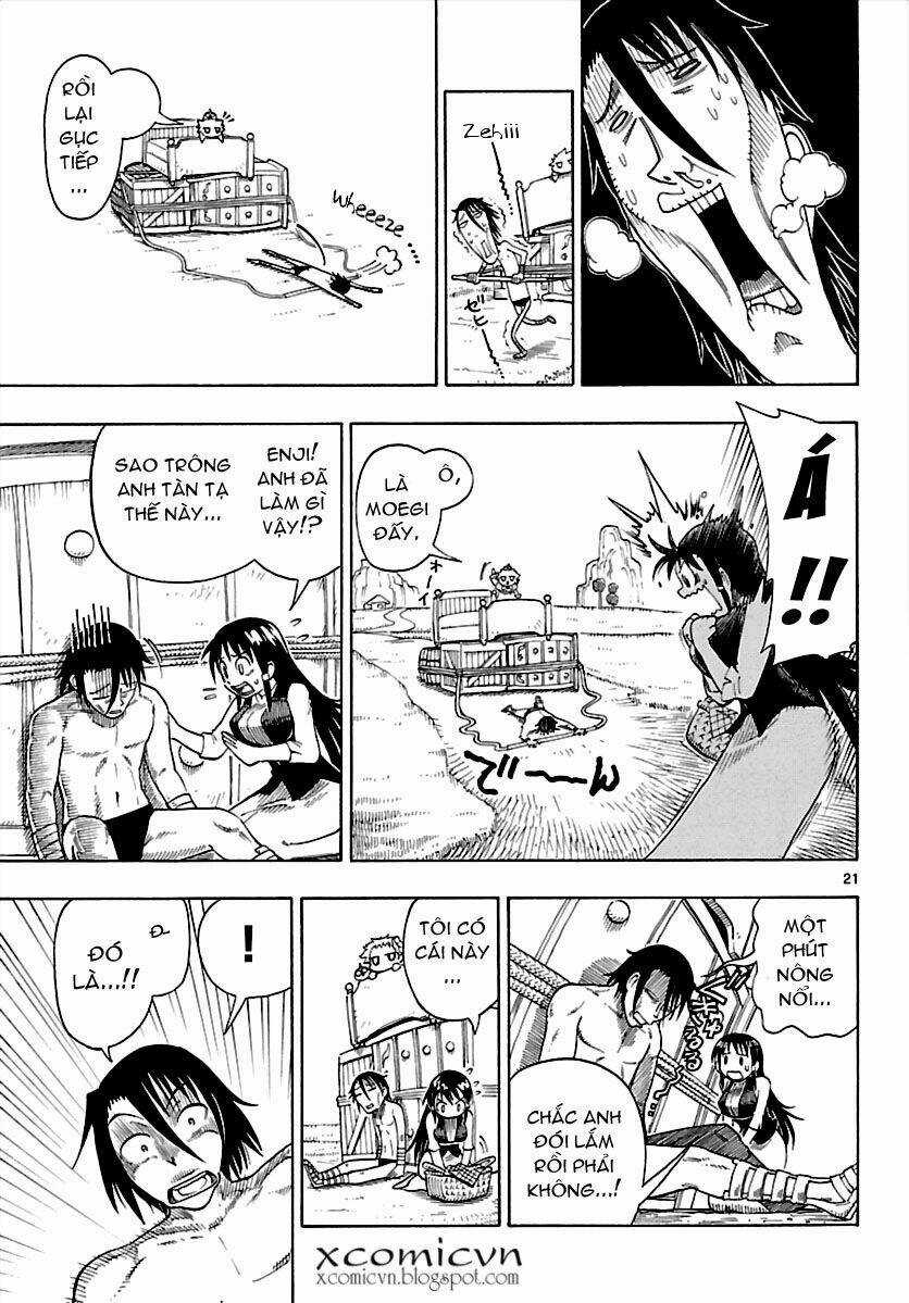 Appearance Of The Yellow Dragon Chapter 4 trang 20