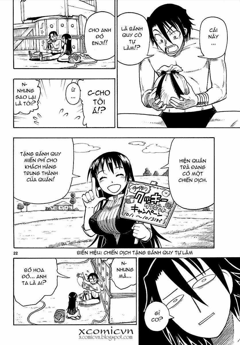 Appearance Of The Yellow Dragon Chapter 4 trang 21