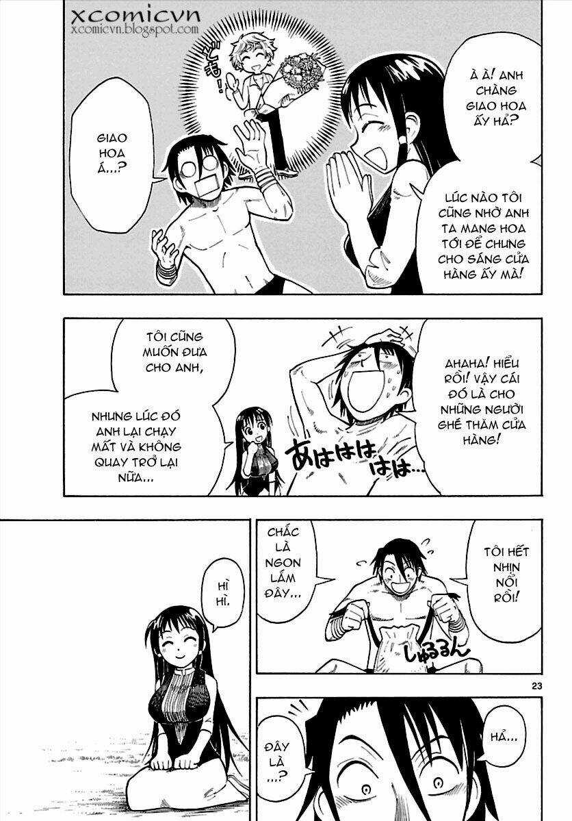 Appearance Of The Yellow Dragon Chapter 4 trang 22