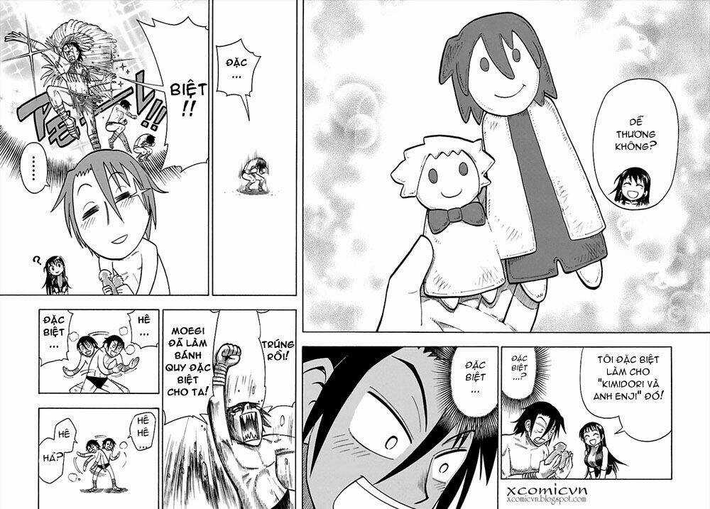 Appearance Of The Yellow Dragon Chapter 4 trang 23