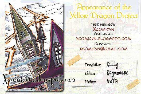 Appearance Of The Yellow Dragon Chapter 4 trang 25