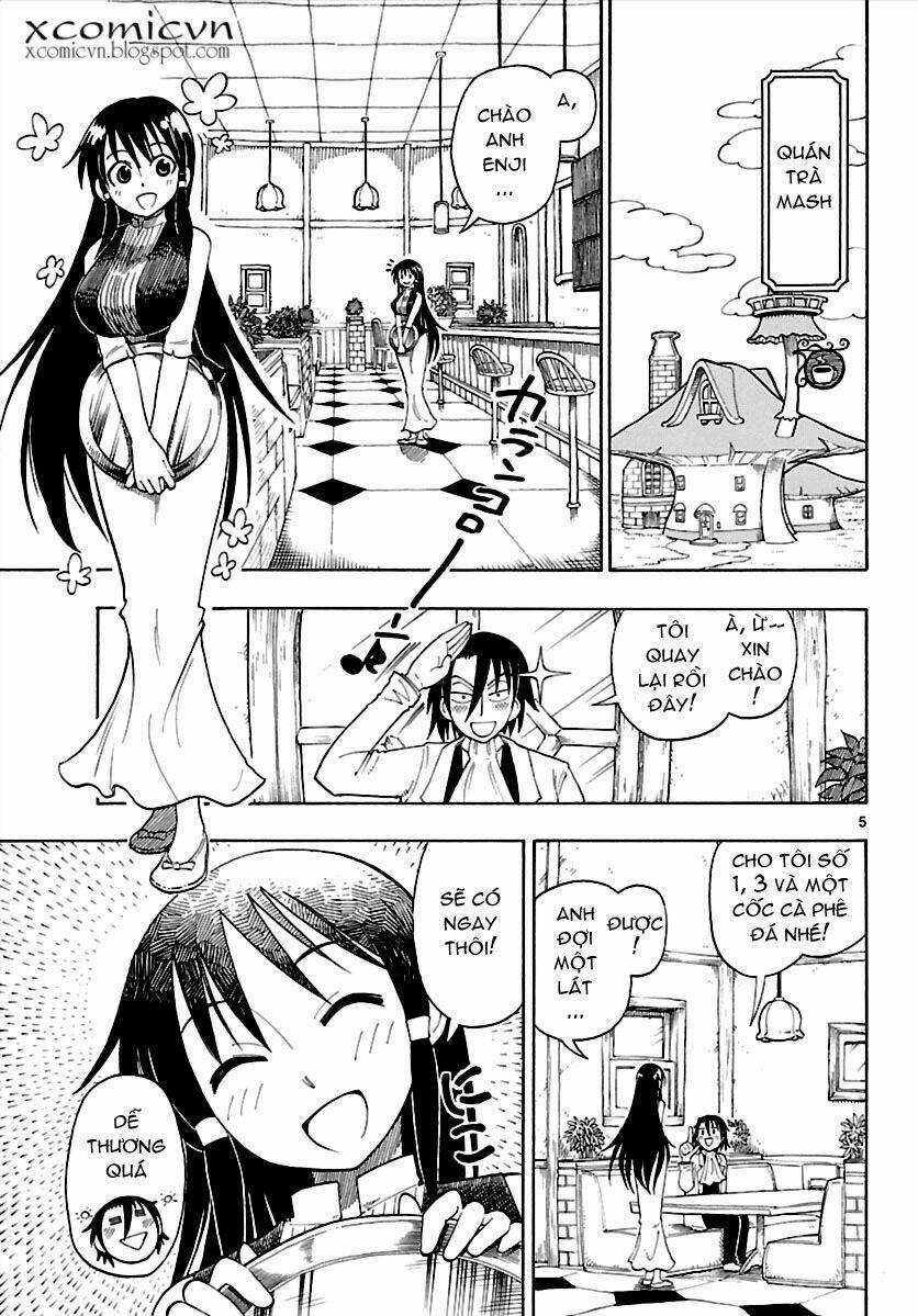 Appearance Of The Yellow Dragon Chapter 4 trang 4