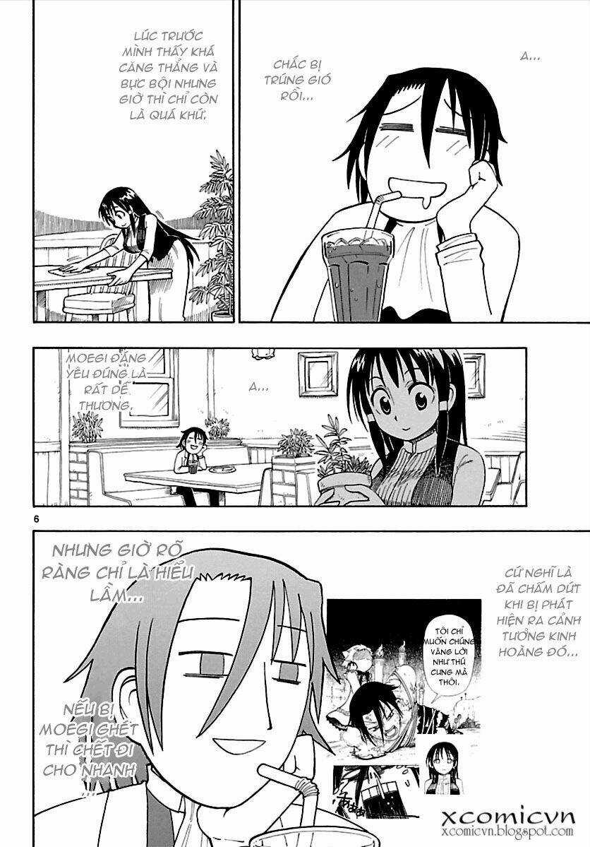 Appearance Of The Yellow Dragon Chapter 4 trang 5