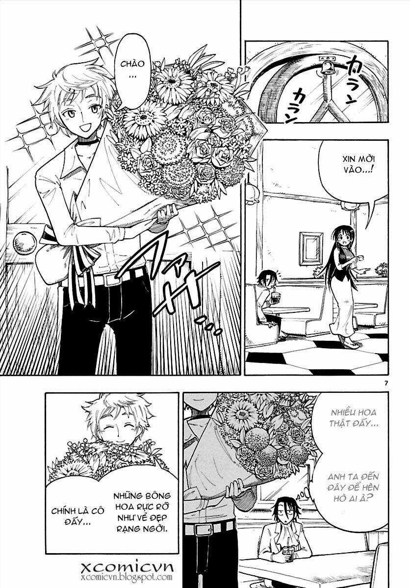 Appearance Of The Yellow Dragon Chapter 4 trang 6