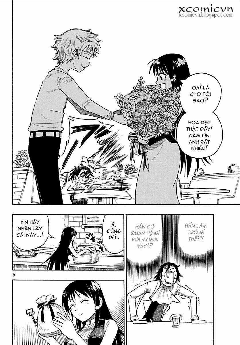 Appearance Of The Yellow Dragon Chapter 4 trang 7