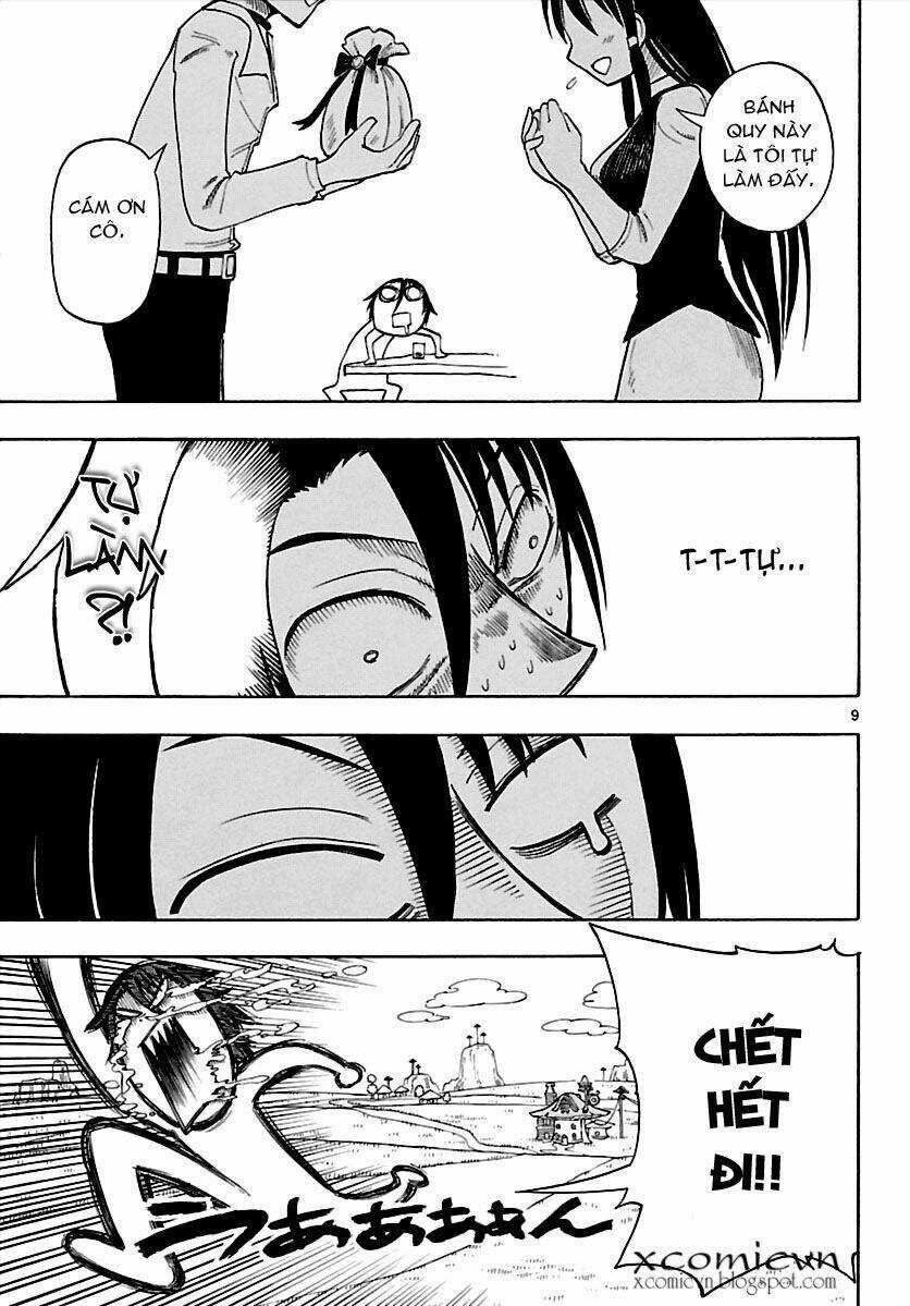 Appearance Of The Yellow Dragon Chapter 4 trang 8