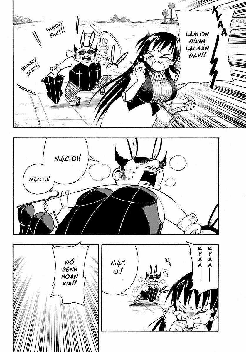 Appearance Of The Yellow Dragon Chapter 5 trang 19