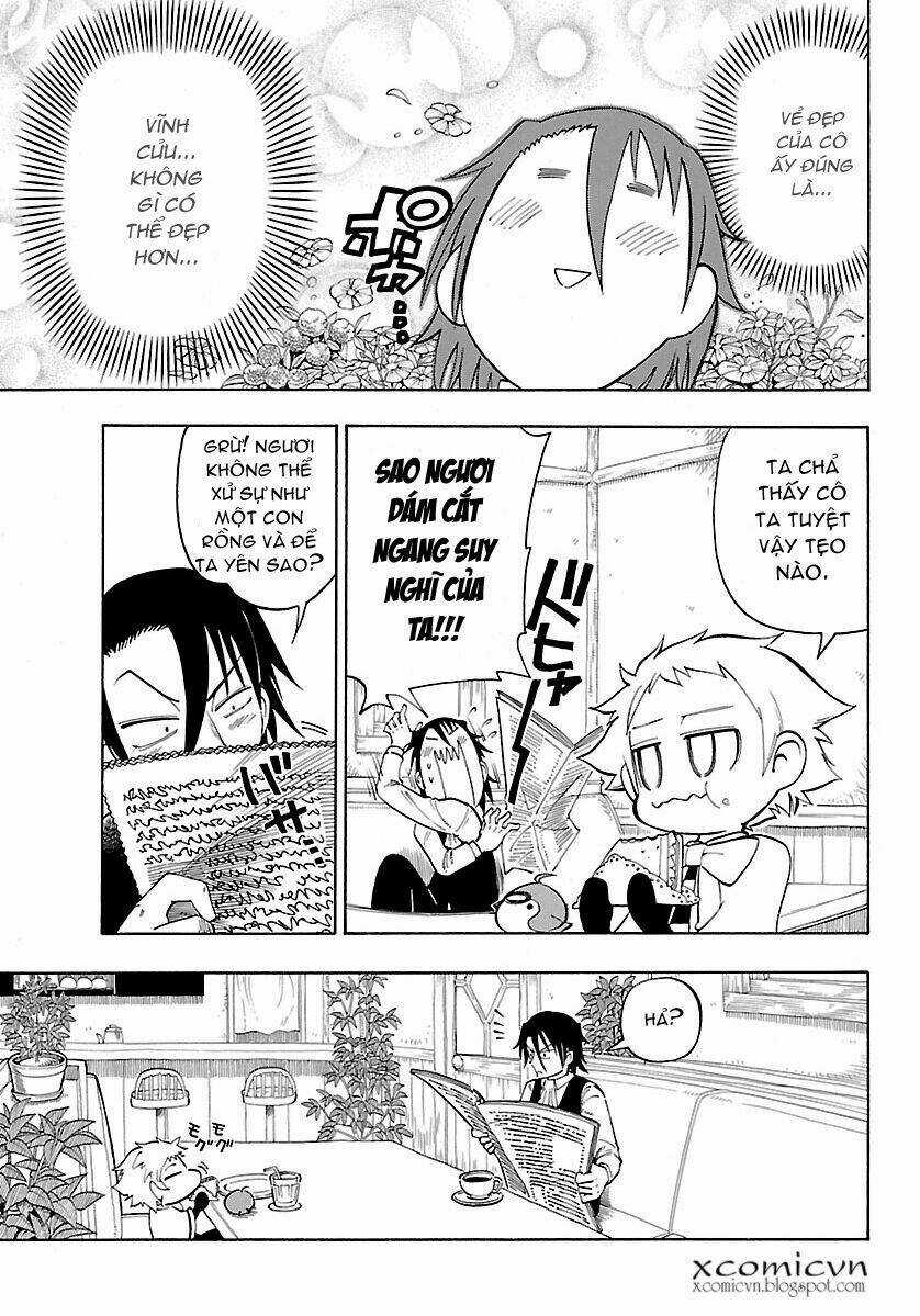 Appearance Of The Yellow Dragon Chapter 5 trang 2