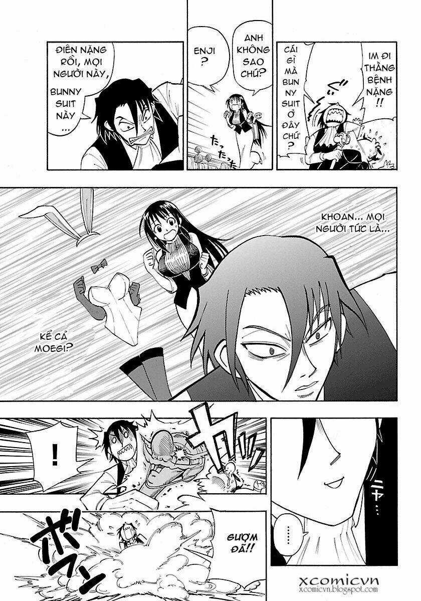 Appearance Of The Yellow Dragon Chapter 5 trang 22
