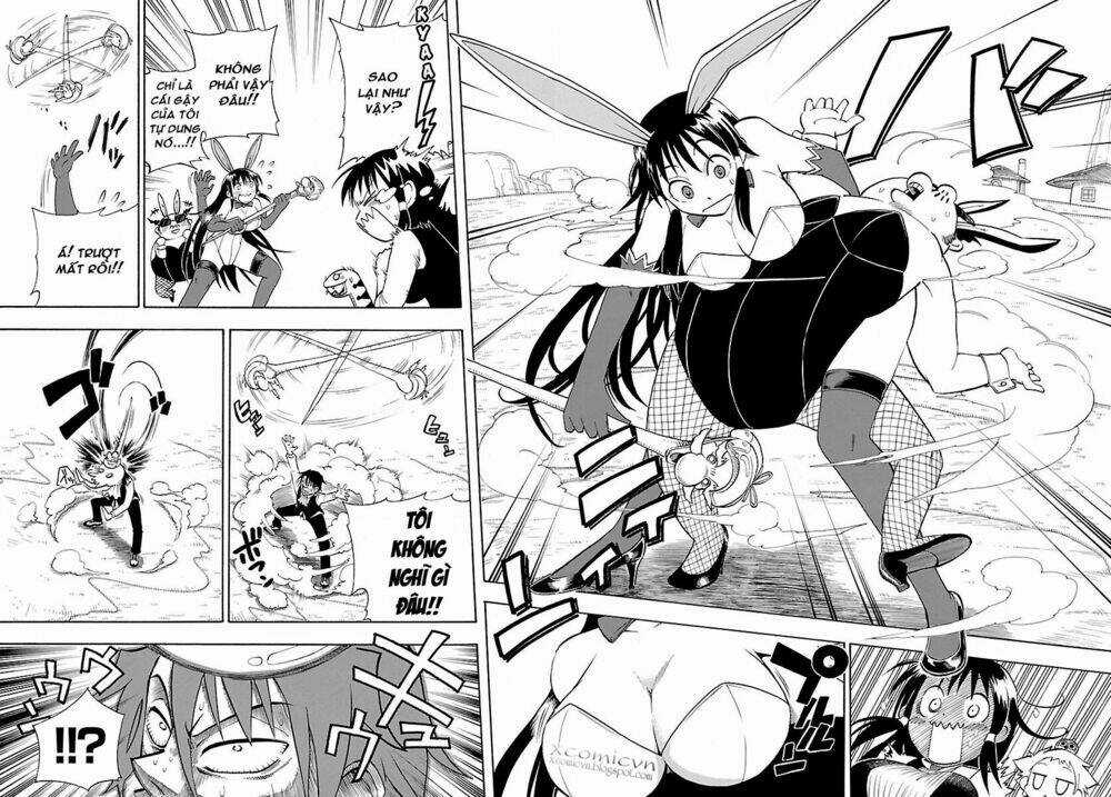 Appearance Of The Yellow Dragon Chapter 5 trang 23