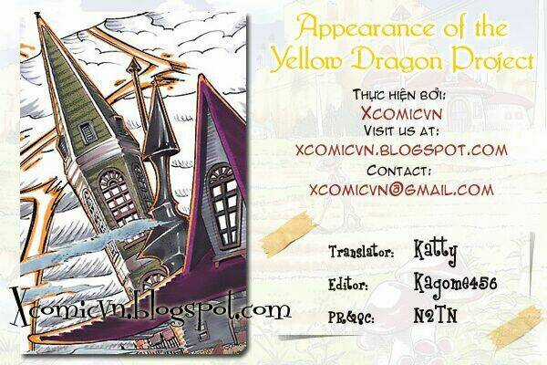 Appearance Of The Yellow Dragon Chapter 5 trang 25