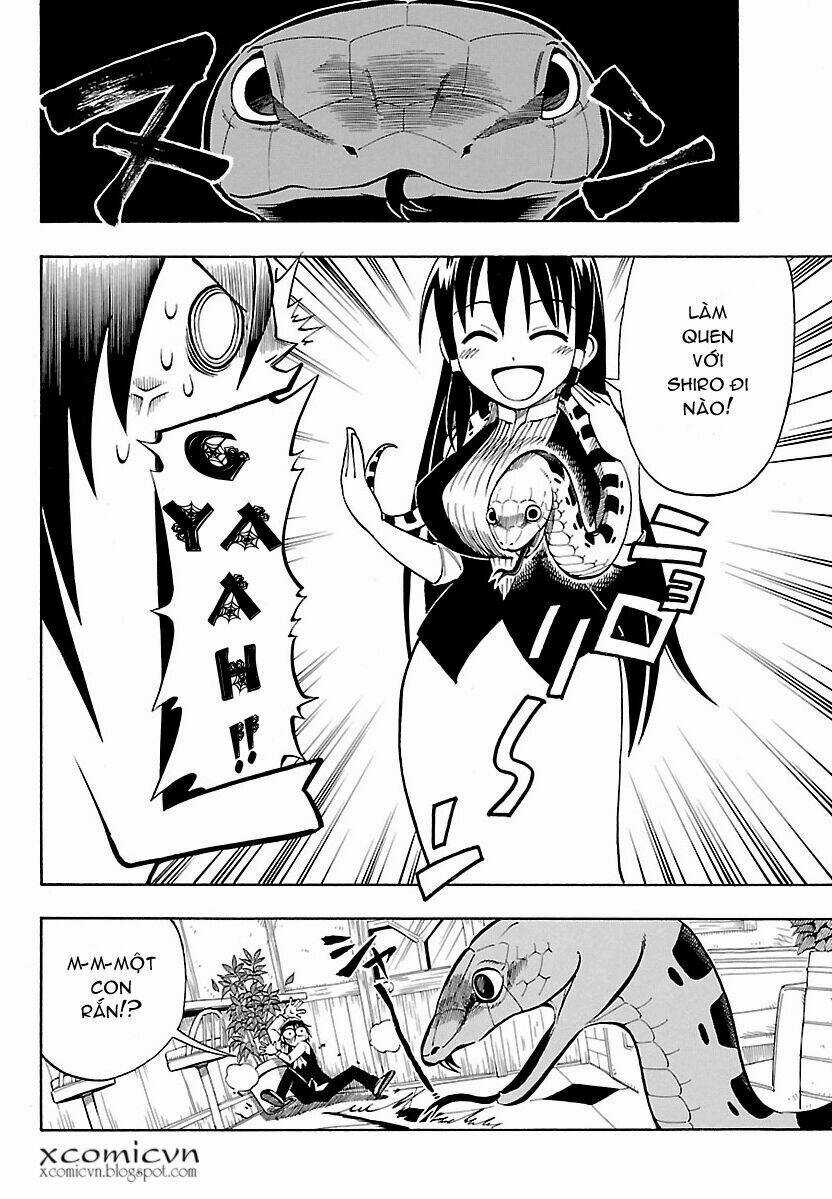 Appearance Of The Yellow Dragon Chapter 5 trang 5