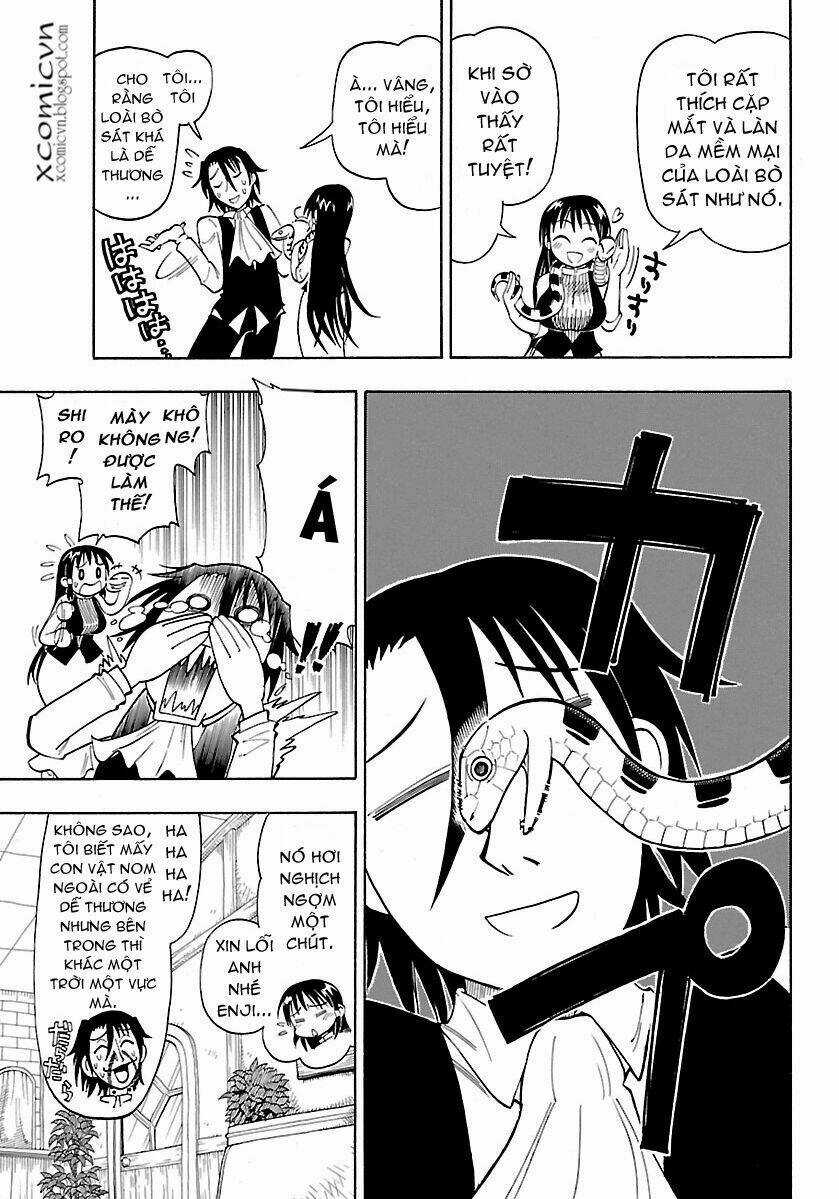 Appearance Of The Yellow Dragon Chapter 5 trang 6