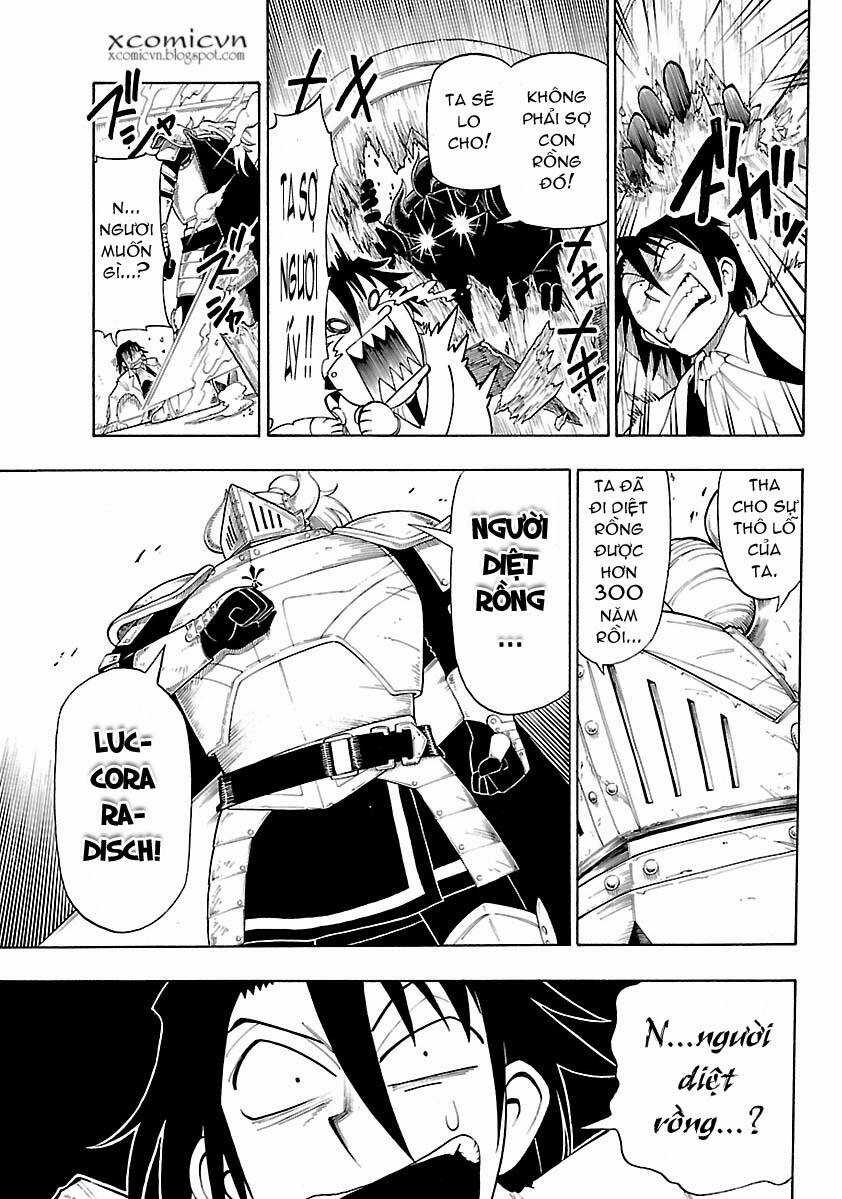 Appearance Of The Yellow Dragon Chapter 6 trang 10