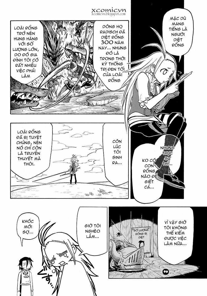 Appearance Of The Yellow Dragon Chapter 6 trang 15