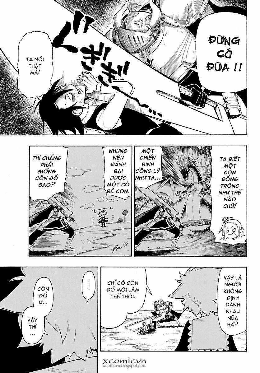 Appearance Of The Yellow Dragon Chapter 6 trang 18