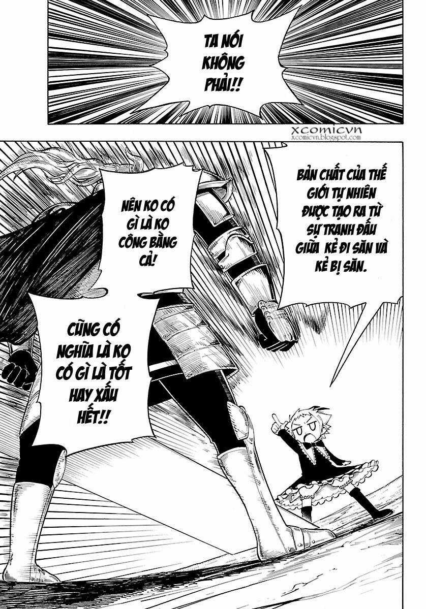 Appearance Of The Yellow Dragon Chapter 6 trang 20