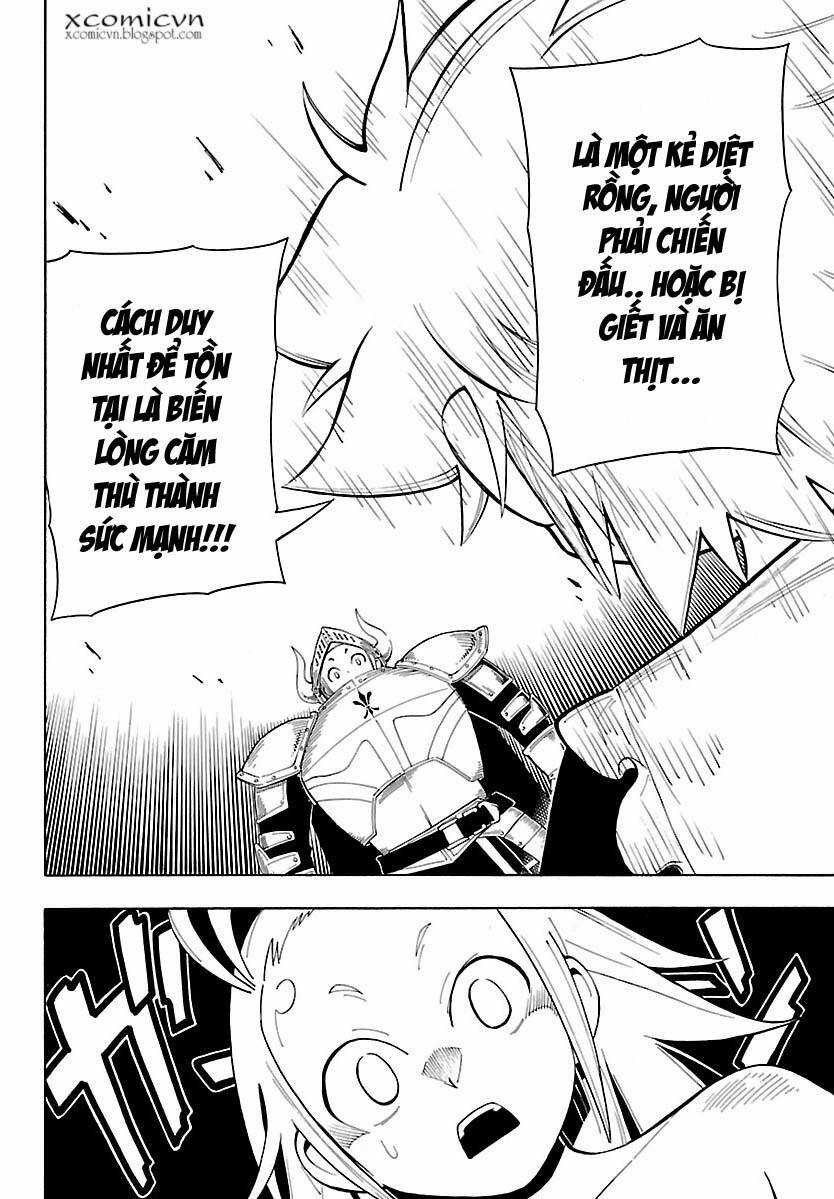 Appearance Of The Yellow Dragon Chapter 6 trang 21