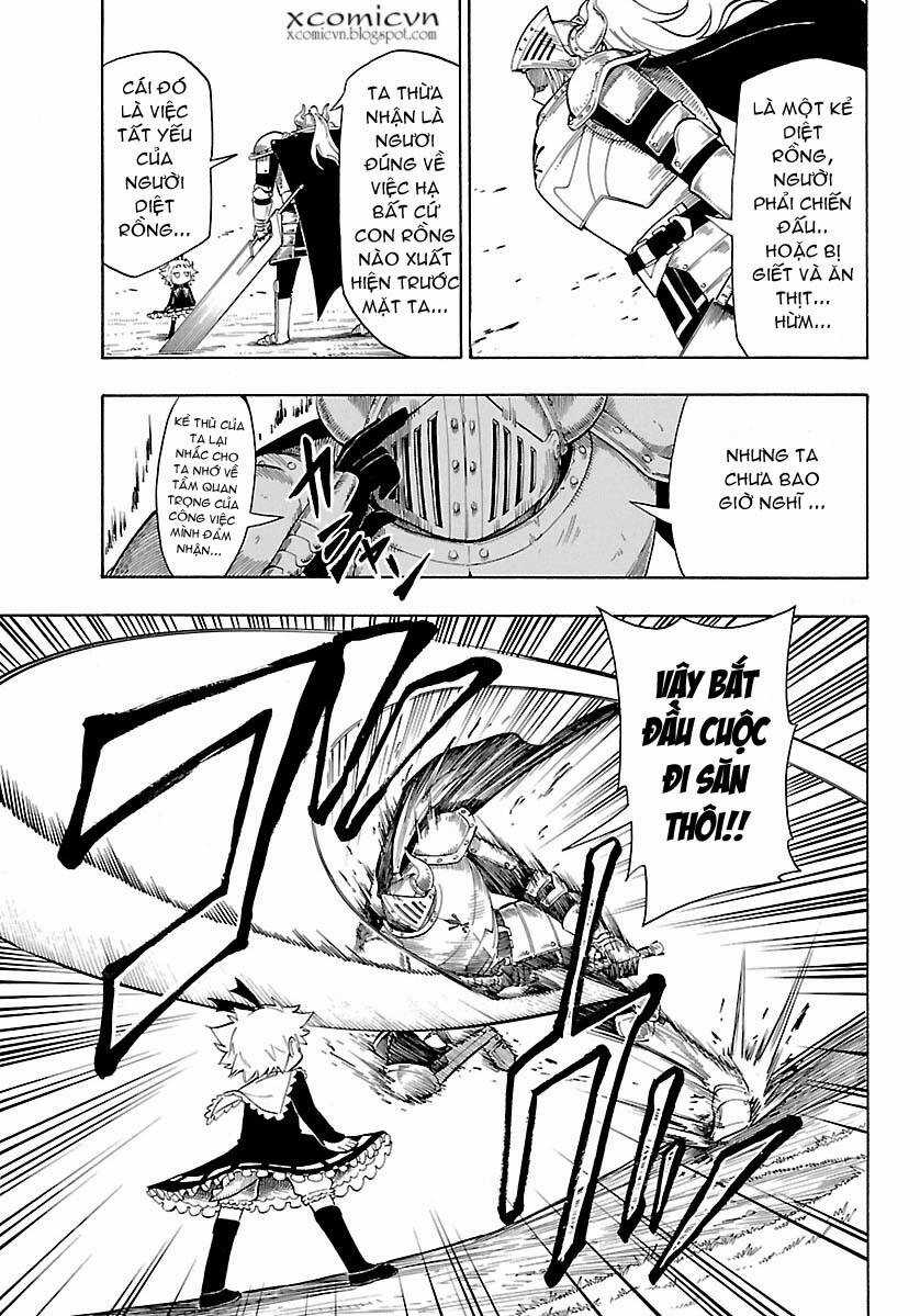 Appearance Of The Yellow Dragon Chapter 6 trang 22