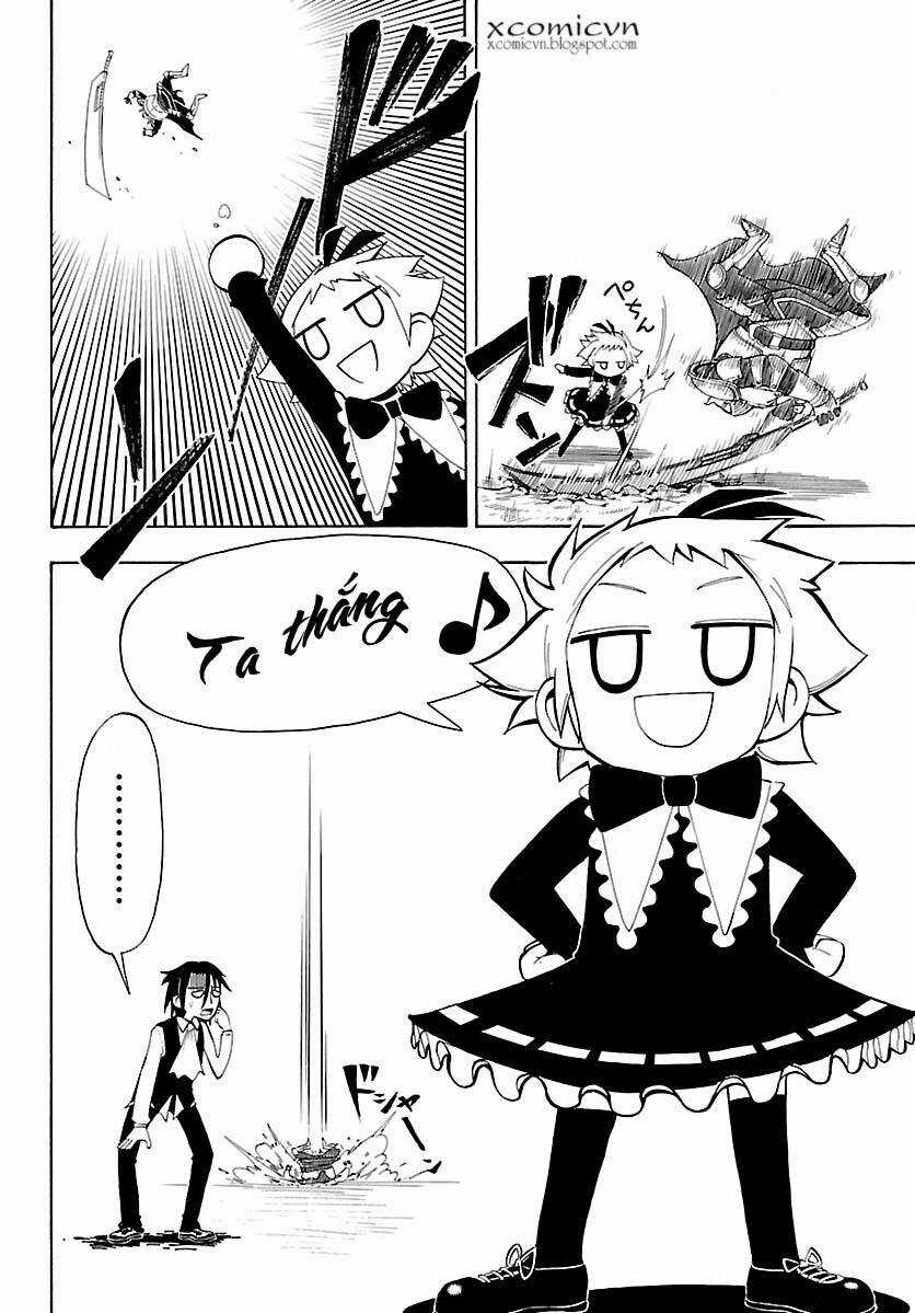 Appearance Of The Yellow Dragon Chapter 6 trang 23