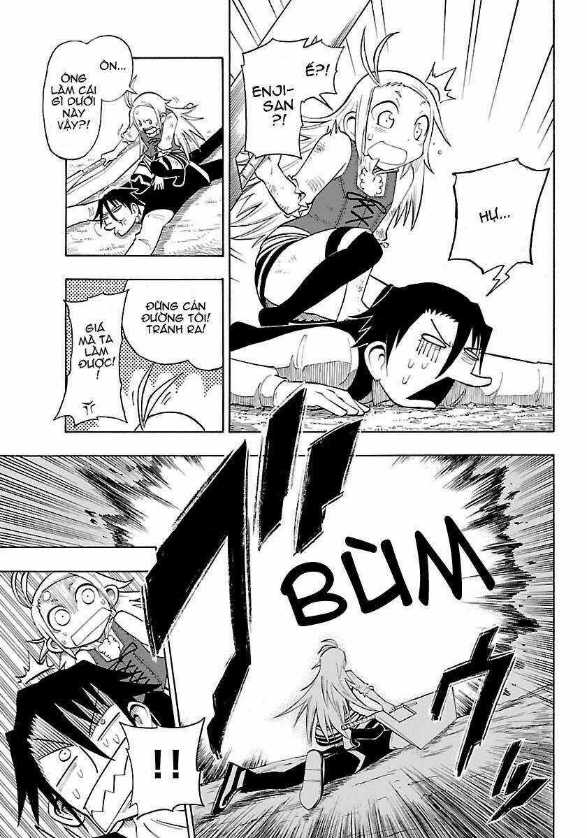 Appearance Of The Yellow Dragon Chapter 7 trang 12