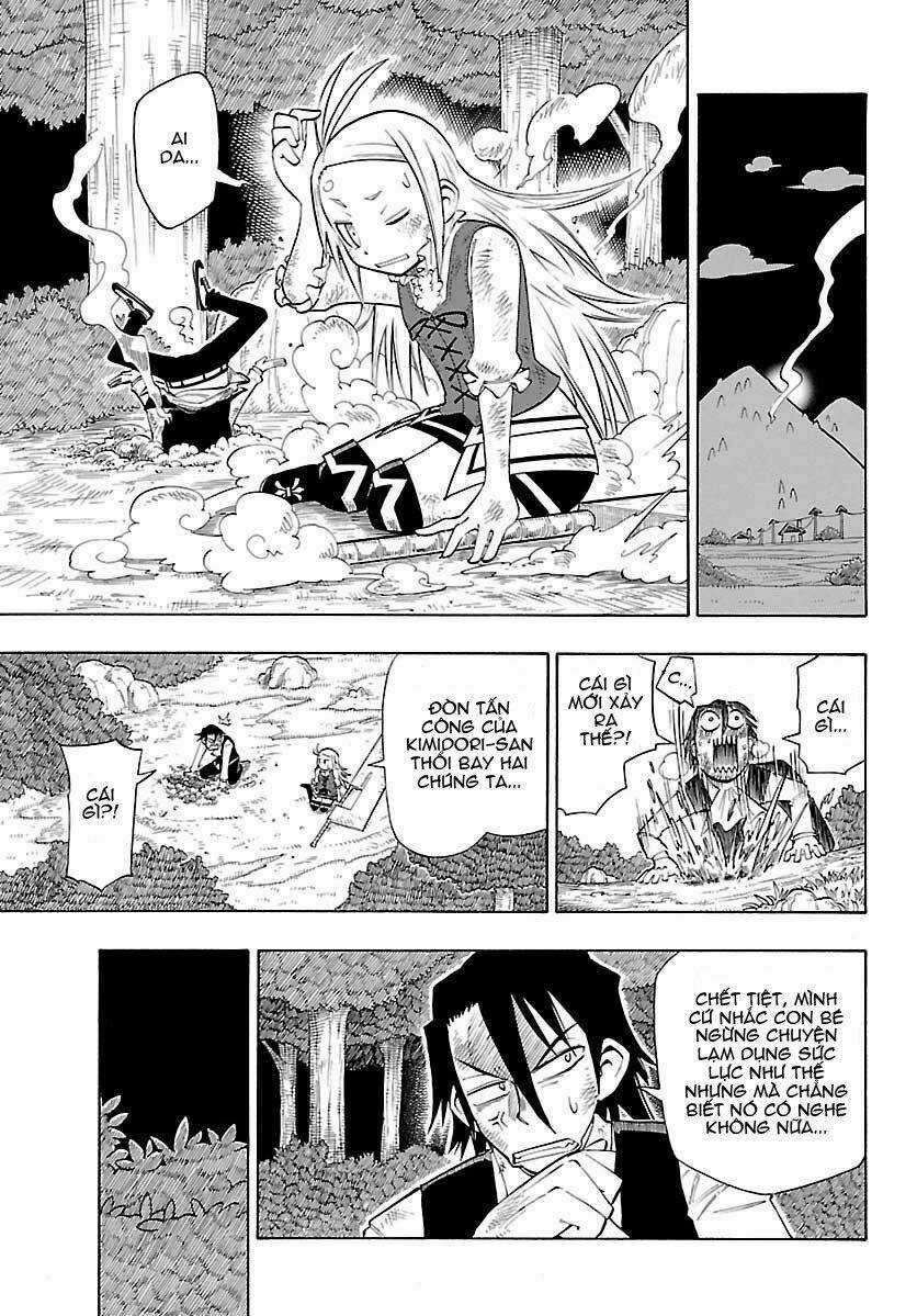 Appearance Of The Yellow Dragon Chapter 7 trang 14