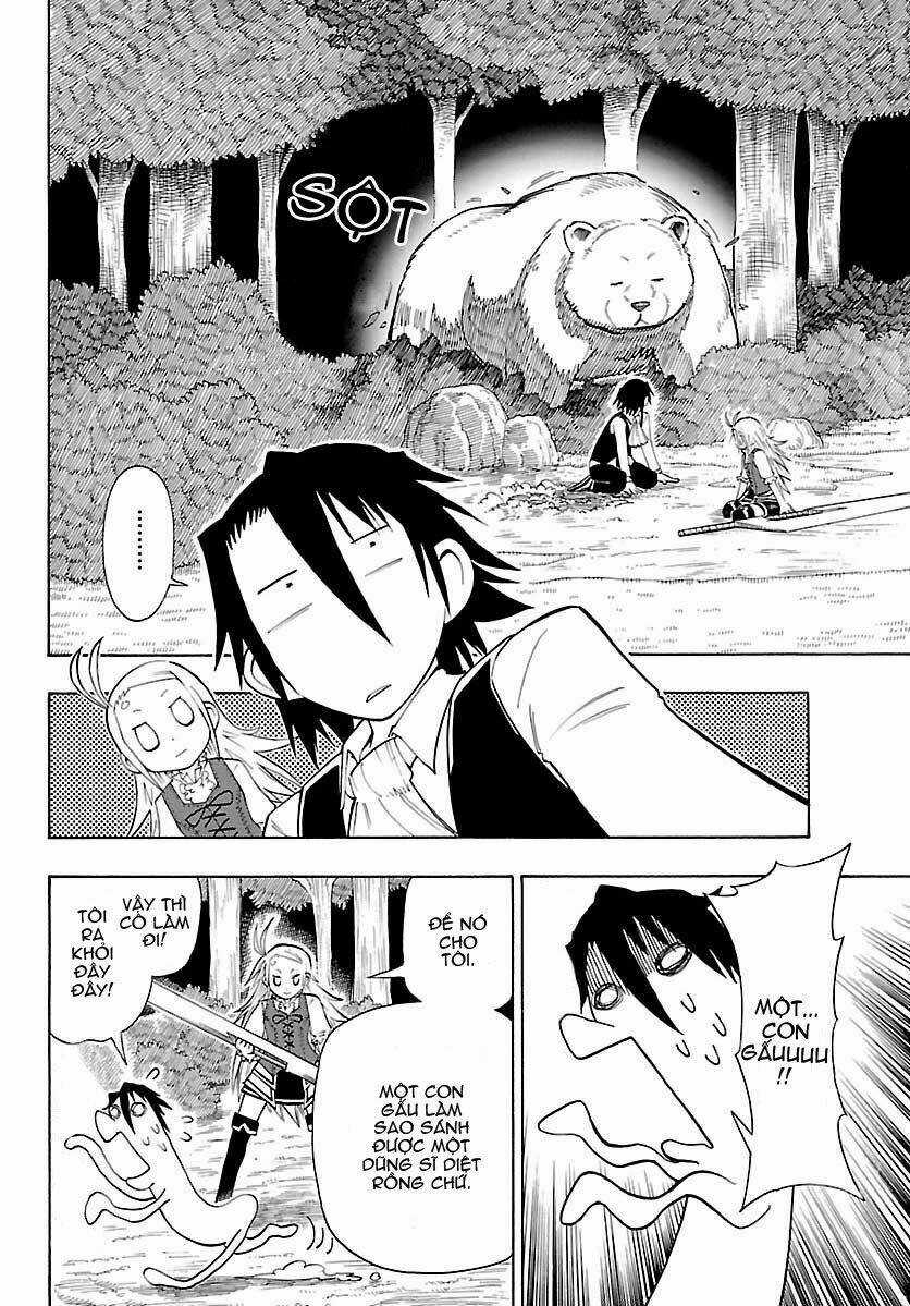 Appearance Of The Yellow Dragon Chapter 7 trang 15